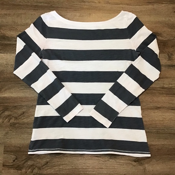 LOFT Tops - Ann Taylor LOFT Top Long Sleeve Size S